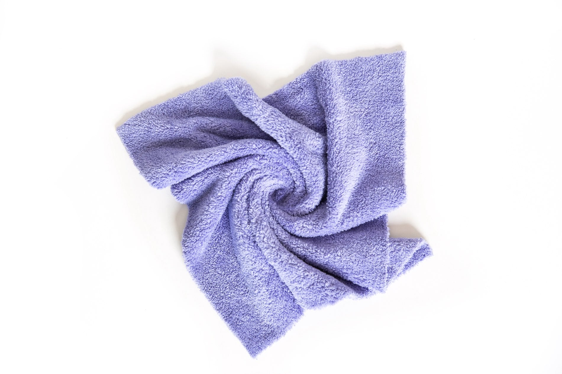 Rabbit Fur Edgeless Microfleece / Microfiber Cleaning Cloth - AxLabs