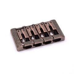 KD By AxLabs Bass Bridge - String-Through-Body Or Top, 4-String - AxLabs