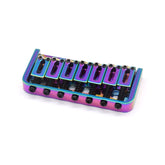 KD By AxLabs 7-String Hardtail Bridge - String-Through-Body, 4-Screw Mount - AxLabs