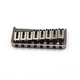 KD By AxLabs 8-String Hardtail Bridge - String-Through-Body, 4-Screw Mount - AxLabs