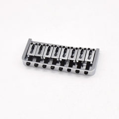 KD By AxLabs 8-String Hardtail Bridge - String-Through-Body, 4-Screw Mount - AxLabs