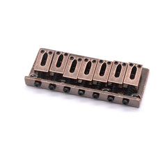 KD By AxLabs 7-String Hardtail Bridge - String-Through-Body, 10.5 mm Spacing - AxLabs