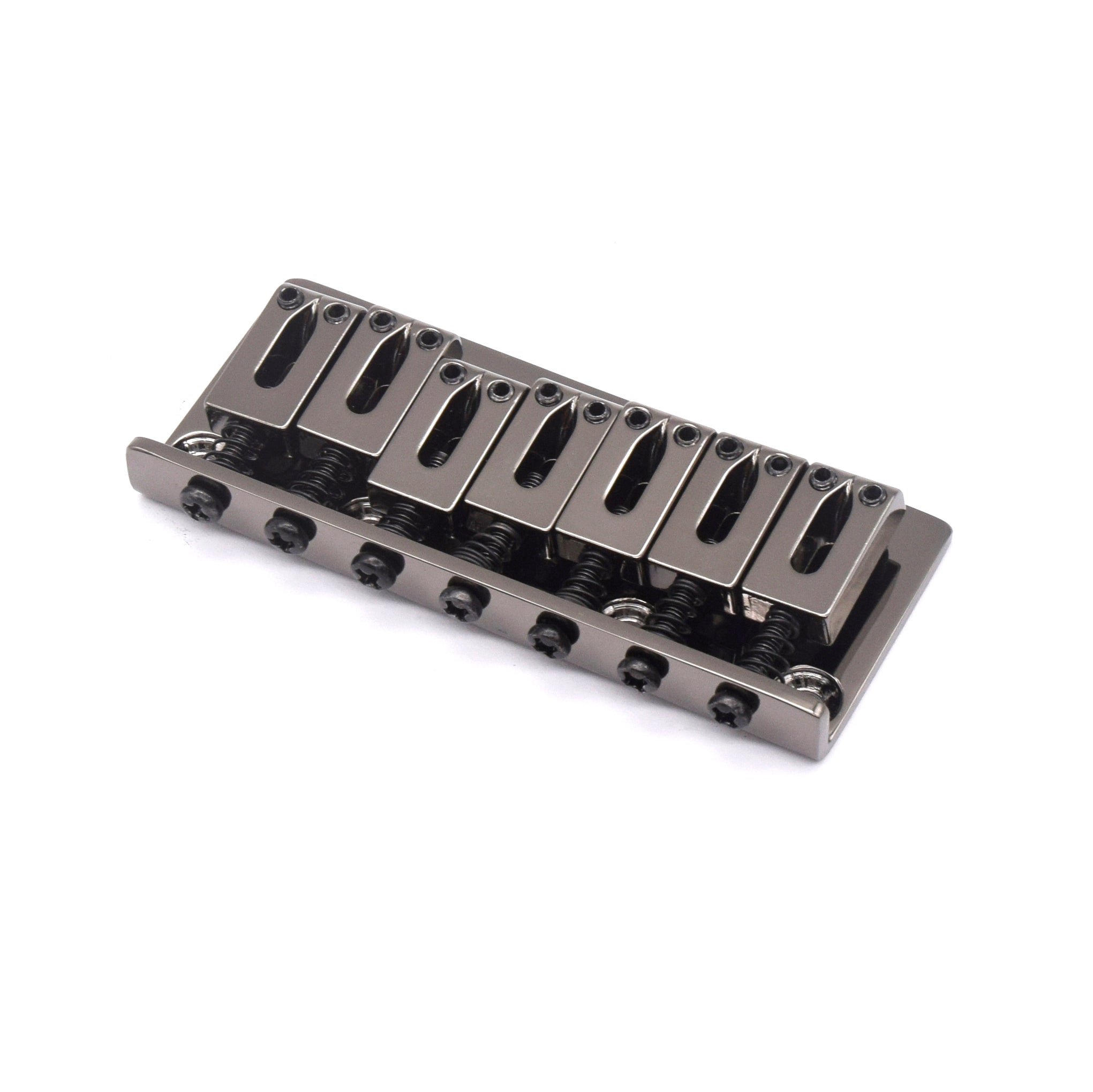 KD By AxLabs 7-String Hardtail Bridge - String-Through-Body, 10.5 mm Spacing - AxLabs
