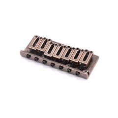 KD By AxLabs 7-String Hardtail Bridge - String-Through-Body, 10.8 mm Spacing - AxLabs