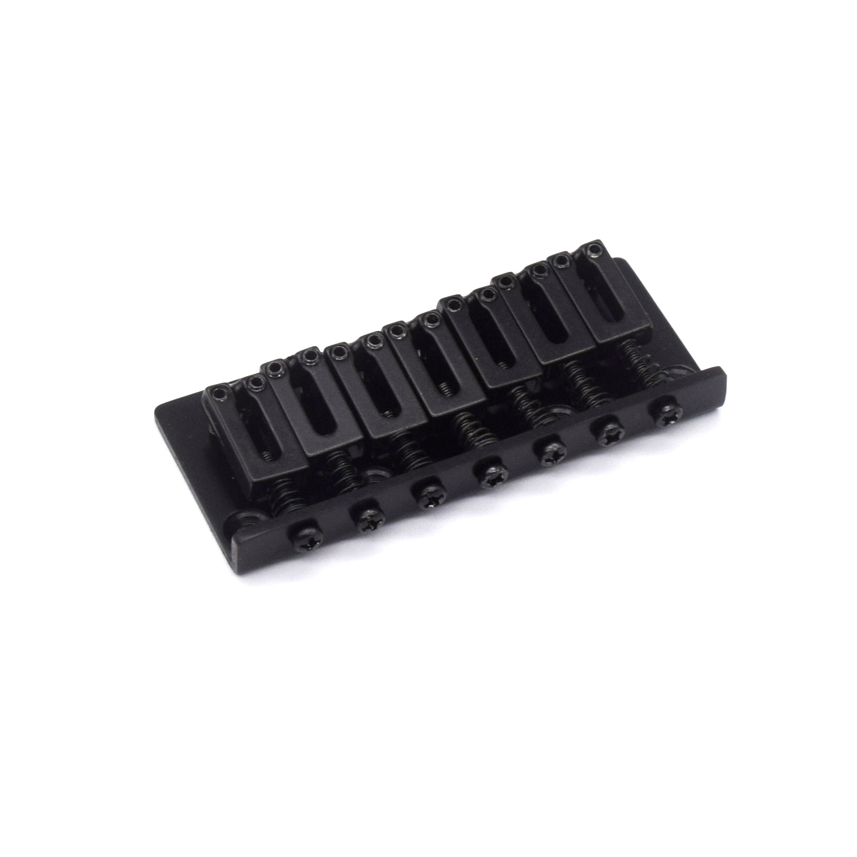 KD By AxLabs 7-String Hardtail Bridge - String-Through-Body, 10.8 mm Spacing - AxLabs