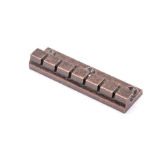 KD By AxLabs 6-String Tailpiece -3-Screw Top Mount (1275 Doubleneck Style) - AxLabs