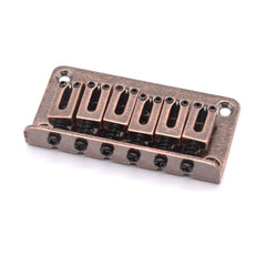 KD By AxLabs Hardtail Bridge - 5-Screw, String-Through-Top Or Bottom - AxLabs