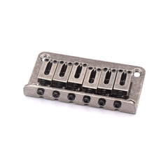 KD By AxLabs Hardtail Bridge - 5-Screw, String-Through-Top Or Bottom - AxLabs