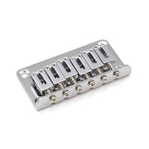 KD By AxLabs Hardtail Bridge - 5-Screw, String-Through-Top Or Bottom - AxLabs