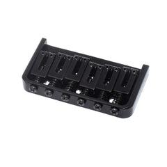 KD By AxLabs 6-String Hardtail Bridge - String-Through-Body, 3-Screw Mount - AxLabs