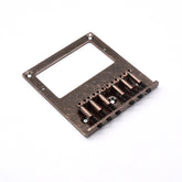 KD By AxLabs Bridge With Humbucker Mount - String-Through Top Or Body, Tele®-style - AxLabs