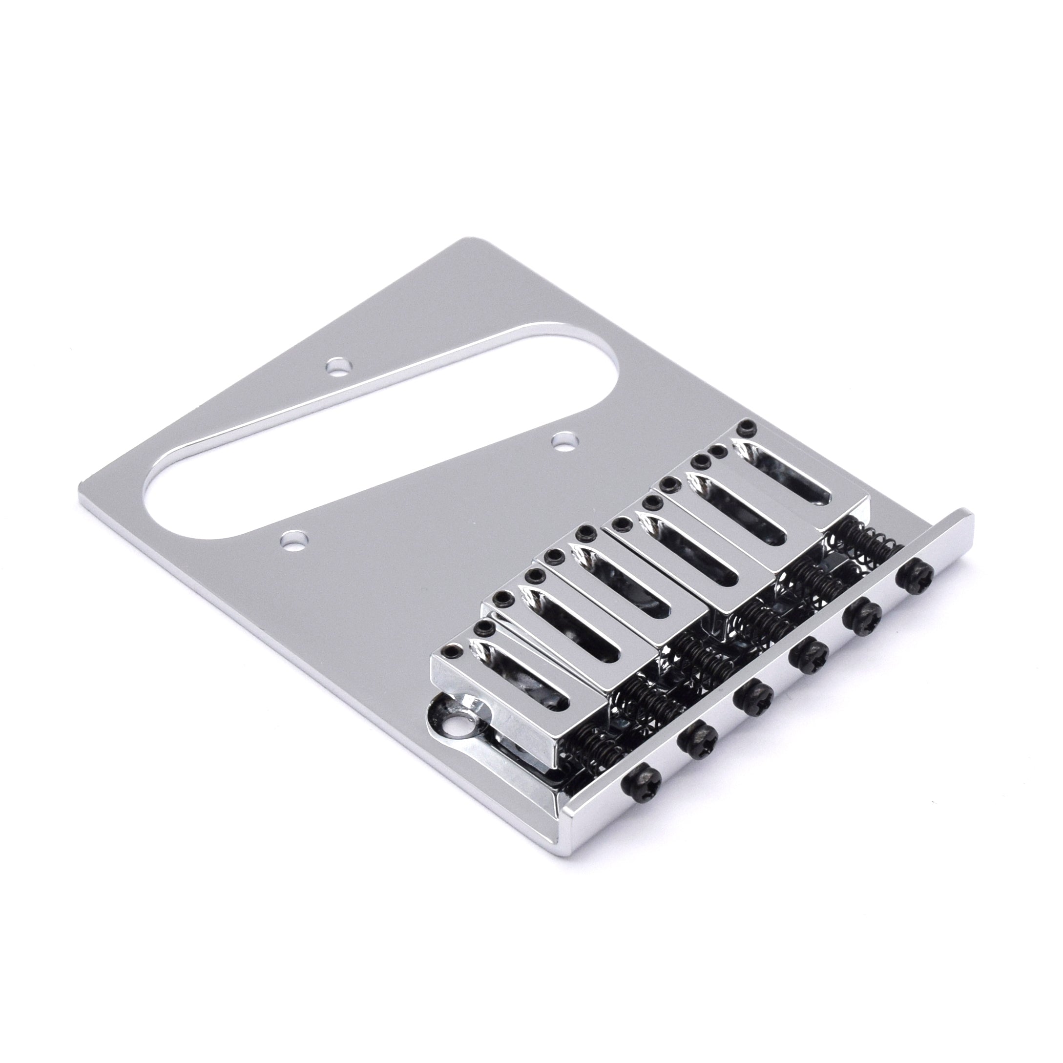 KD By AxLabs Bridge - String-Through-Body, 4-Screw Mount, Tele®-style - AxLabs