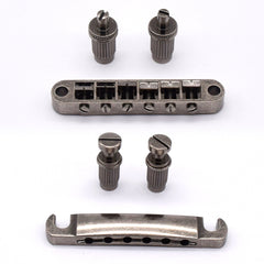 KD by AxLabs Tune-O-Matic Bridge & Stop Tailpiece - AxLabs