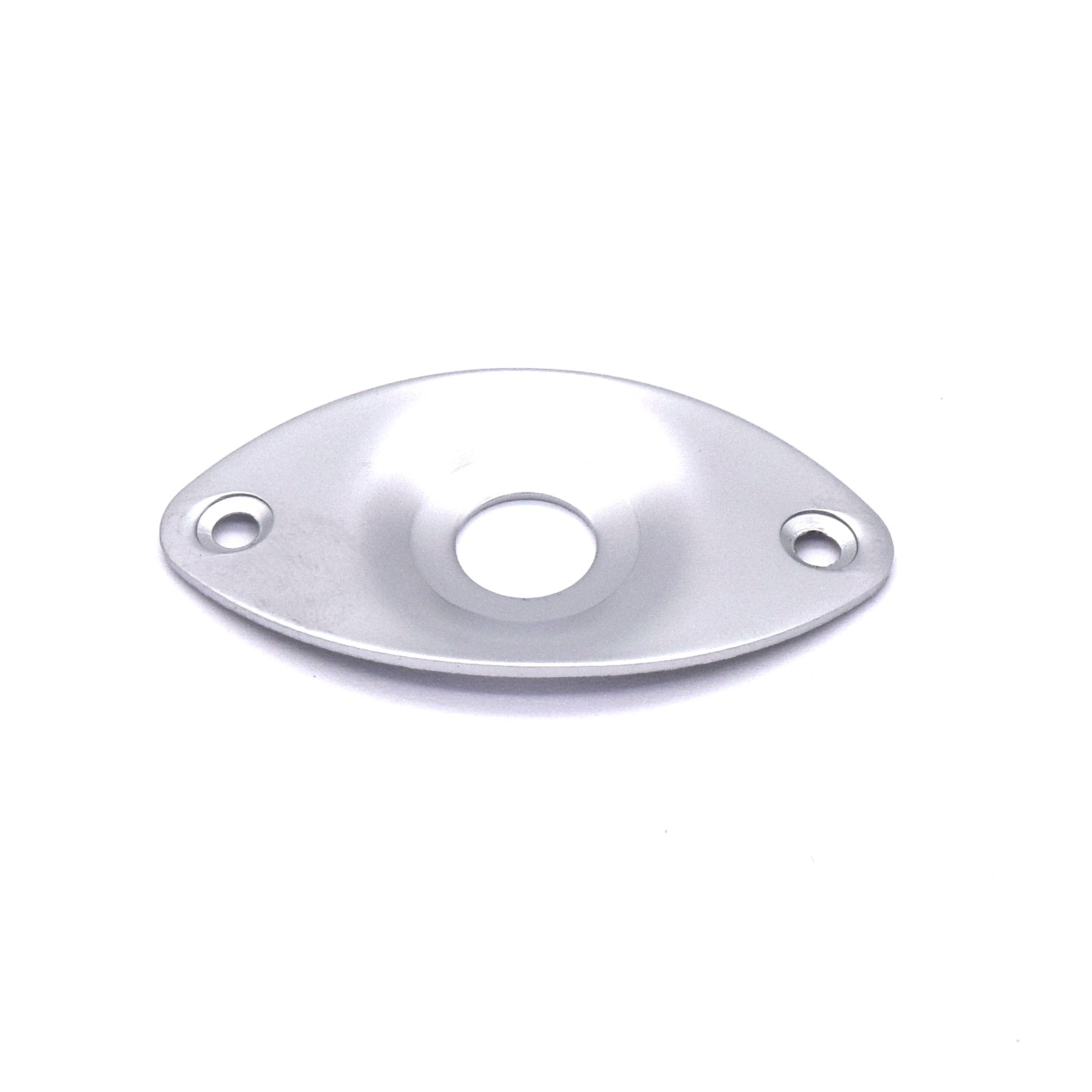 KD By AxLabs Football Shaped Steel Jack Plate With Recessed Hole - AxLabs
