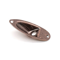 KD By AxLabs Jack Plate for Strat®-style Guitars - AxLabs