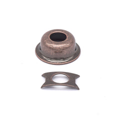 KD By AxLabs "T-Cup" Round Recessed Jack Plate for Tele®-style - AxLabs