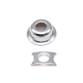 KD By AxLabs "T-Cup" Round Recessed Jack Plate for Tele®-style - AxLabs