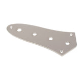 KD By AxLabs Steel J-Bass Style Control Plate, 4-Hole Mount - AxLabs