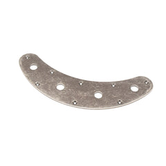 KD By AxLabs Steel "Boomerang" Control Plate, StingRay Style 4-Hole Mount - AxLabs