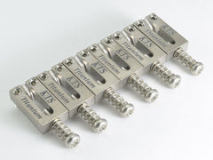KTS Titanium PR-17 | Block Style Saddles - 2 1/16" Spacing - AxLabs