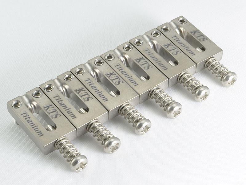 PR-18 | Block Style Saddles - 2 1?üä8" Spacing - AP Intl