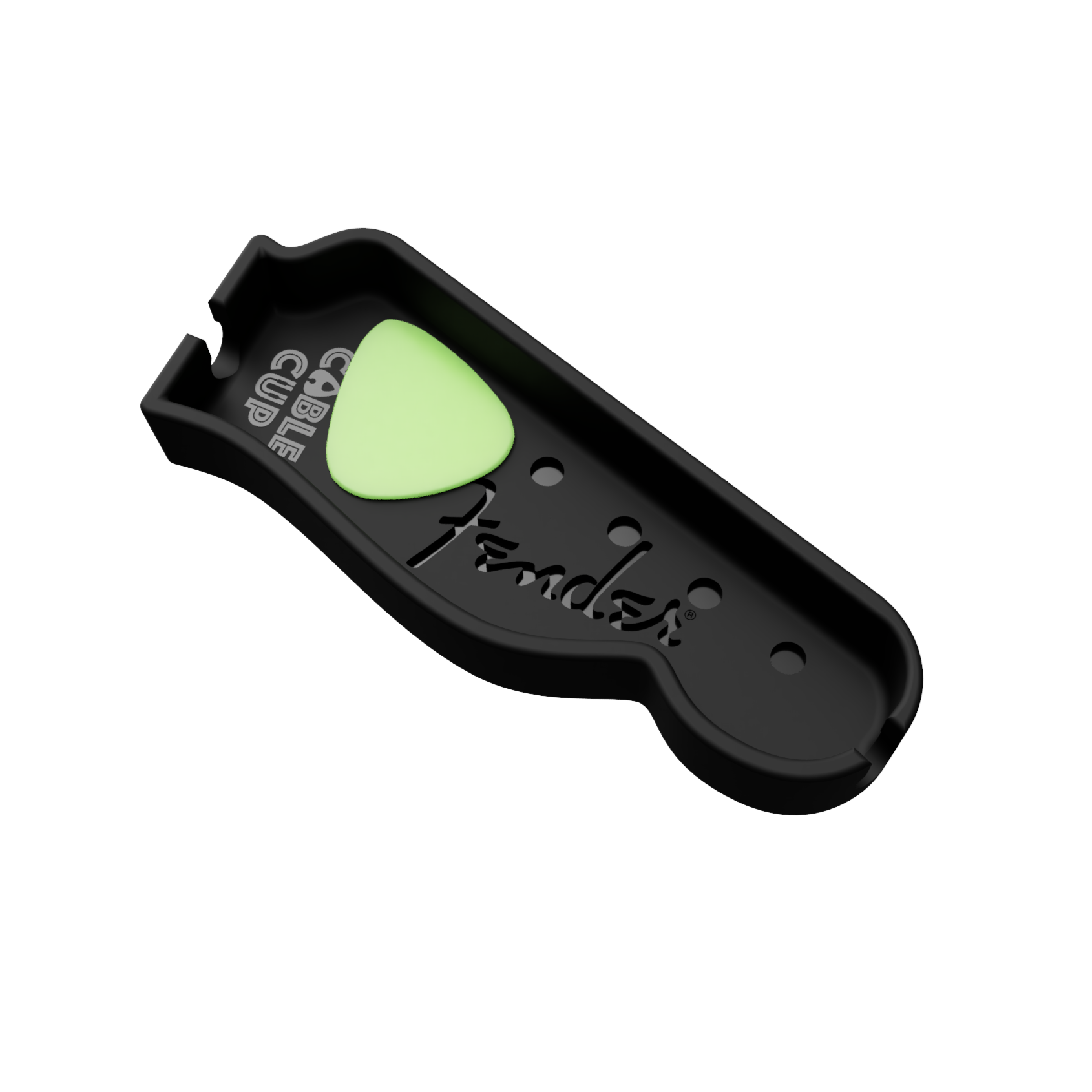 Cable Cup™ Fender® Telecaster® Headstock - AP International Music Supply