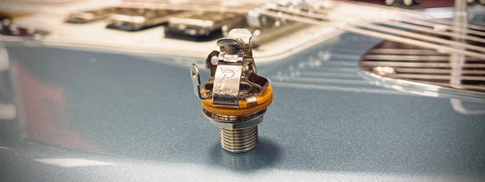 Guitar Output Jacks Explained