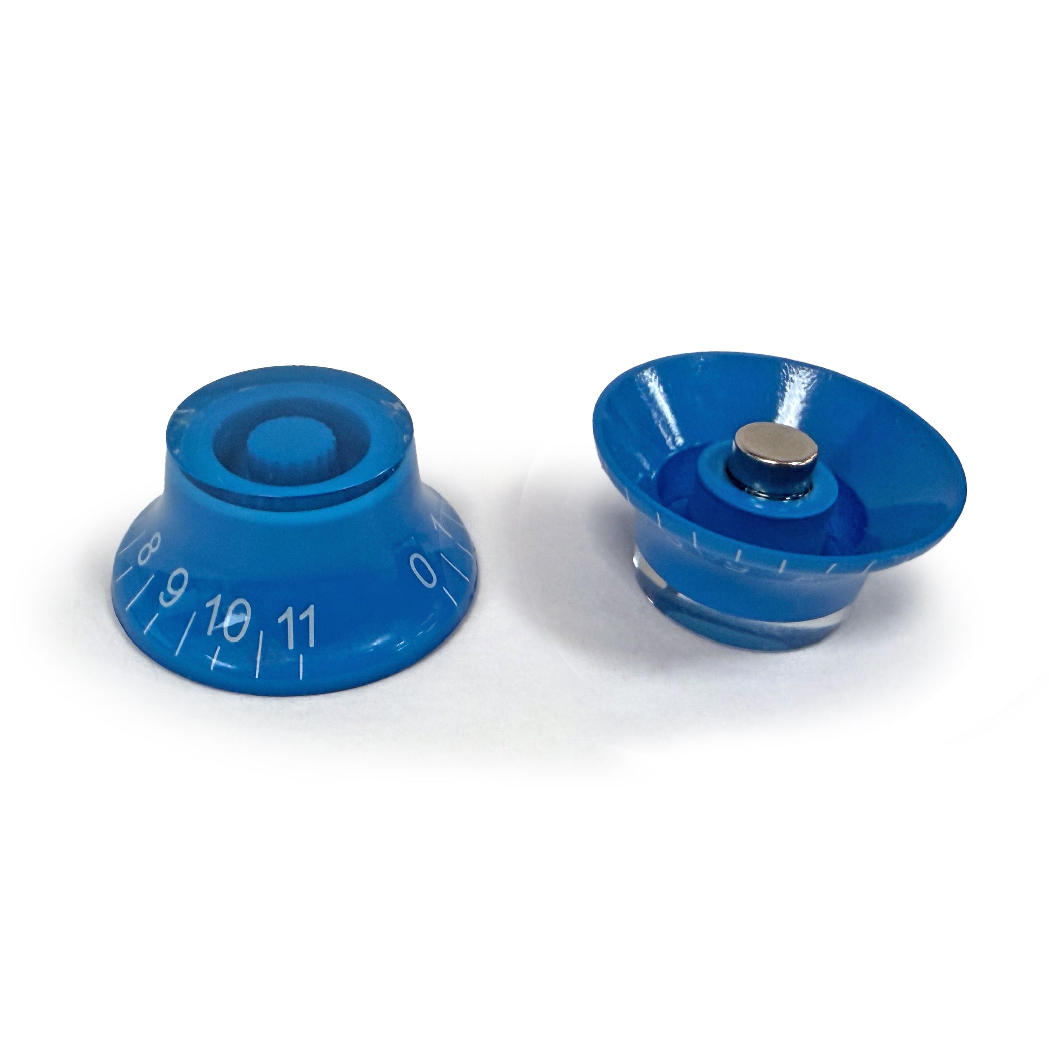 Guitar Knob Magnets That Go To 11