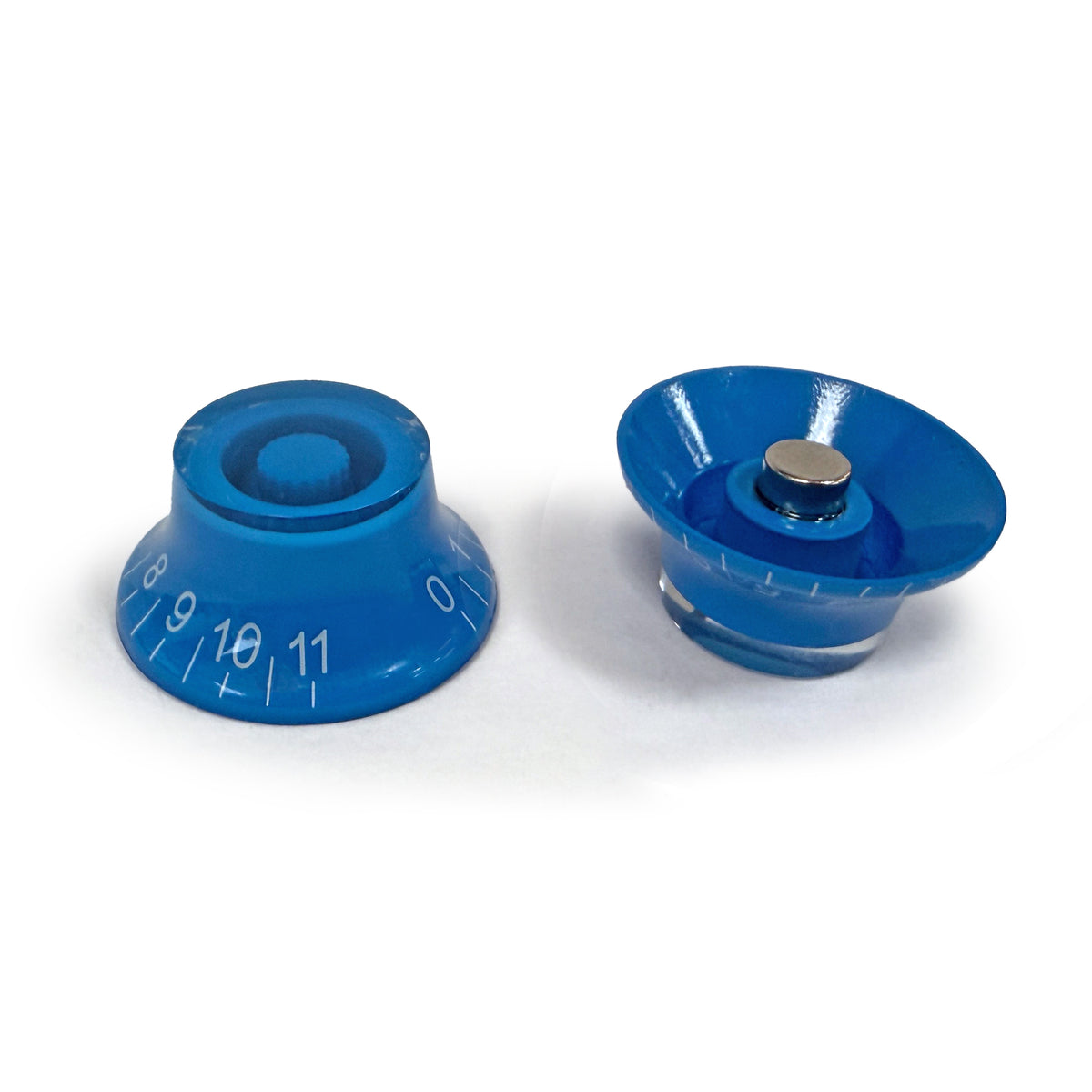 Guitar Knob Magnets That Go To 11 - AxLabs