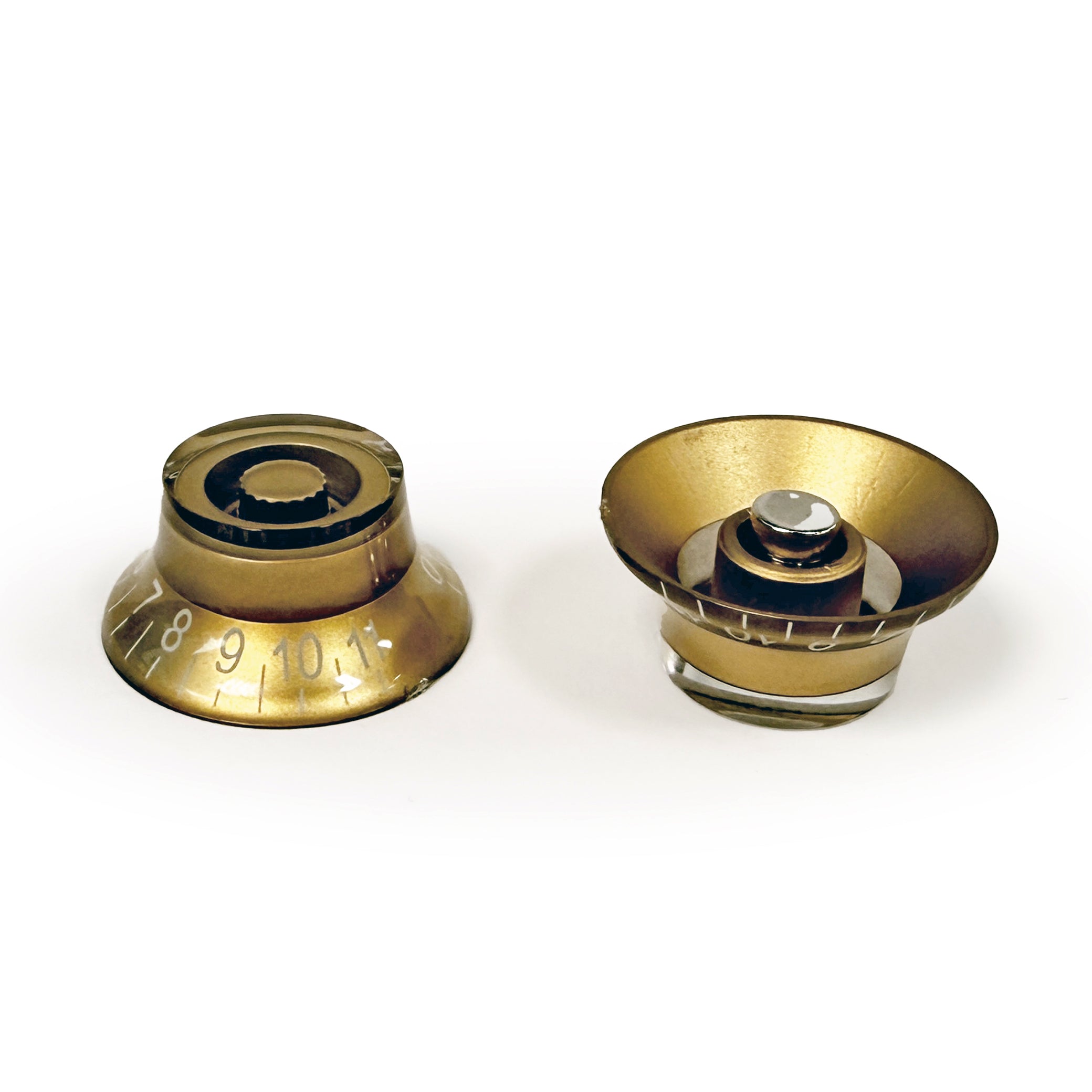 Guitar Knob Magnets That Go To 11