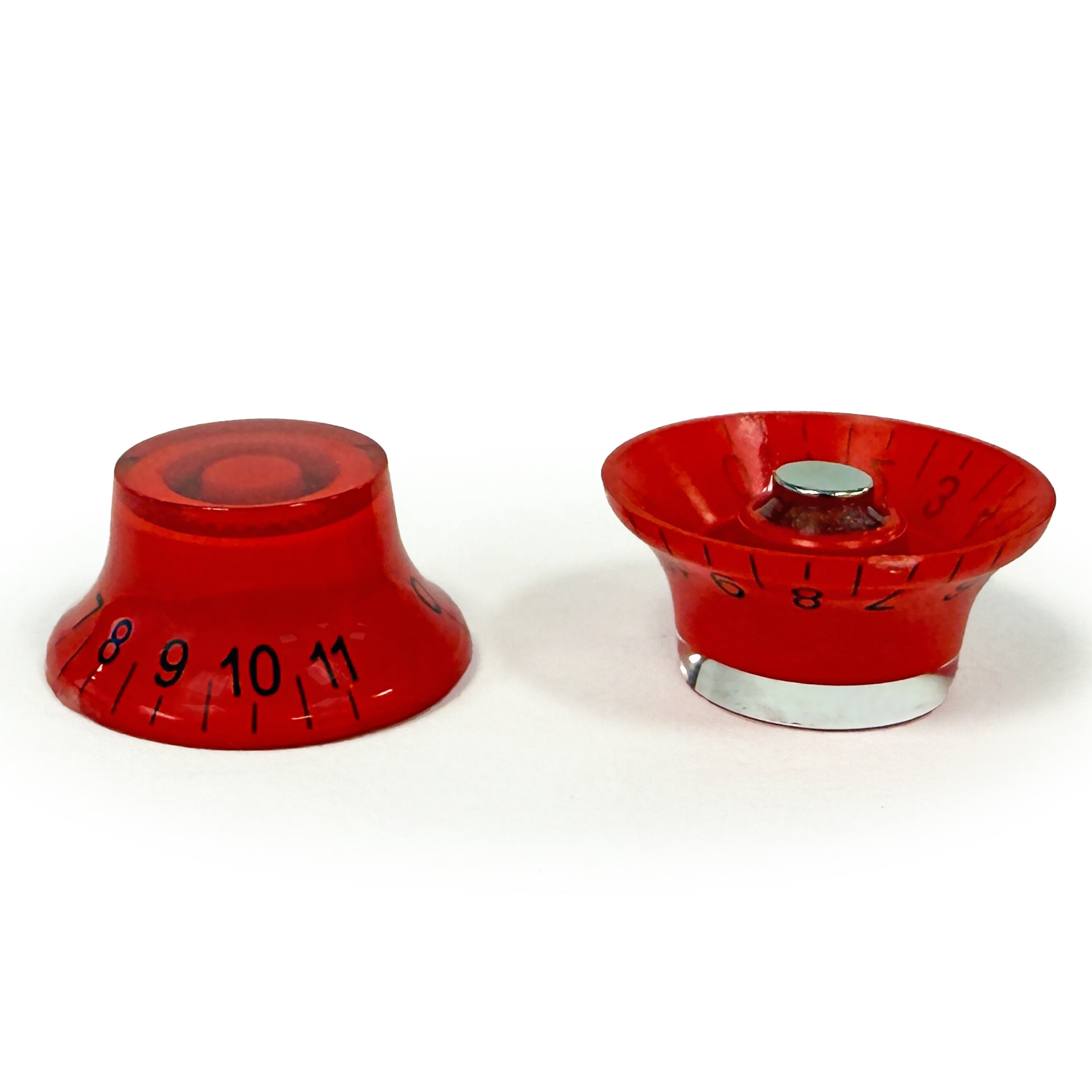 Guitar Knob Magnets That Go To 11
