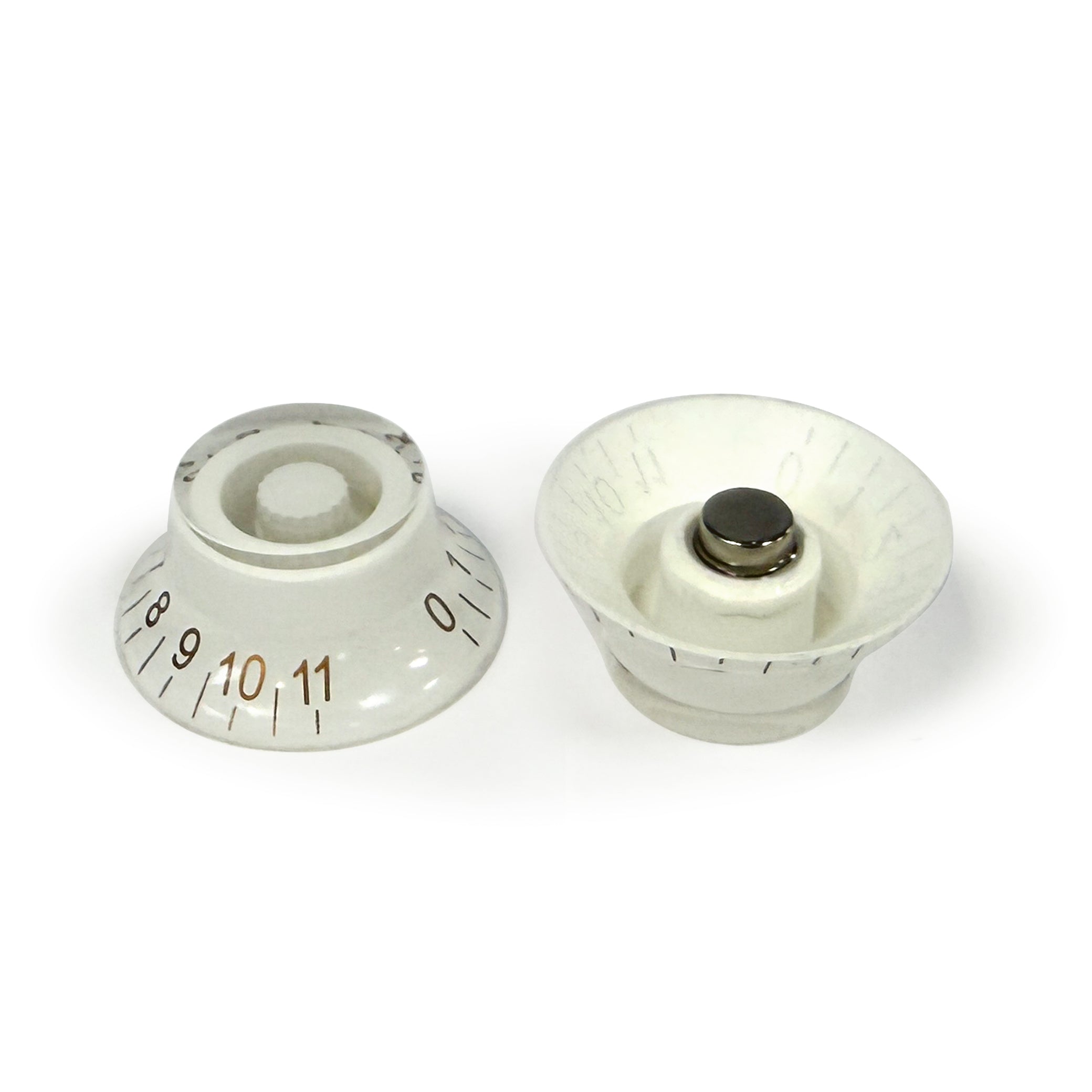 Guitar Knob Magnets That Go To 11