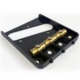 AxLabs Tele-Style Bridge with Brass Swivel Saddles