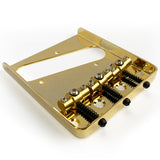 AxLabs Tele-Style Bridge with Brass Swivel Saddles