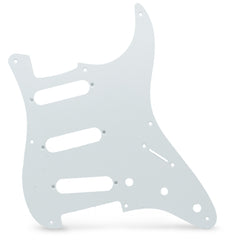 AxLabs Strat-style Blank Pickguard - S/S/S - AxLabs