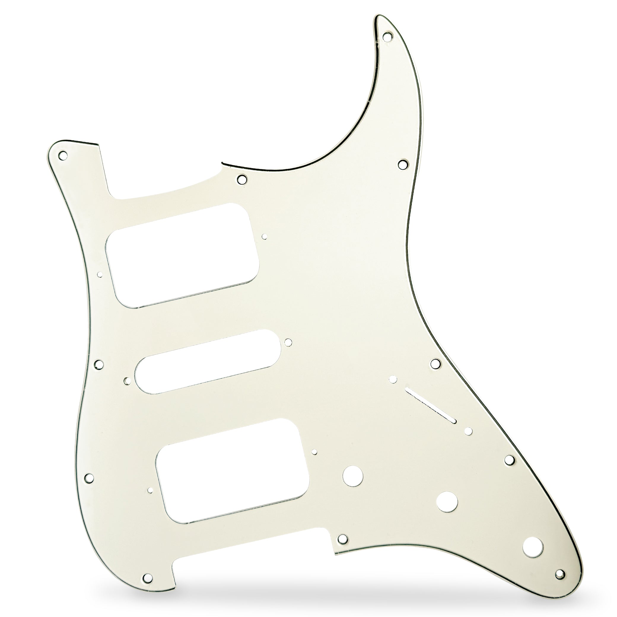 AxLabs Strat-style Blank Pickguard - H/S/H - AxLabs