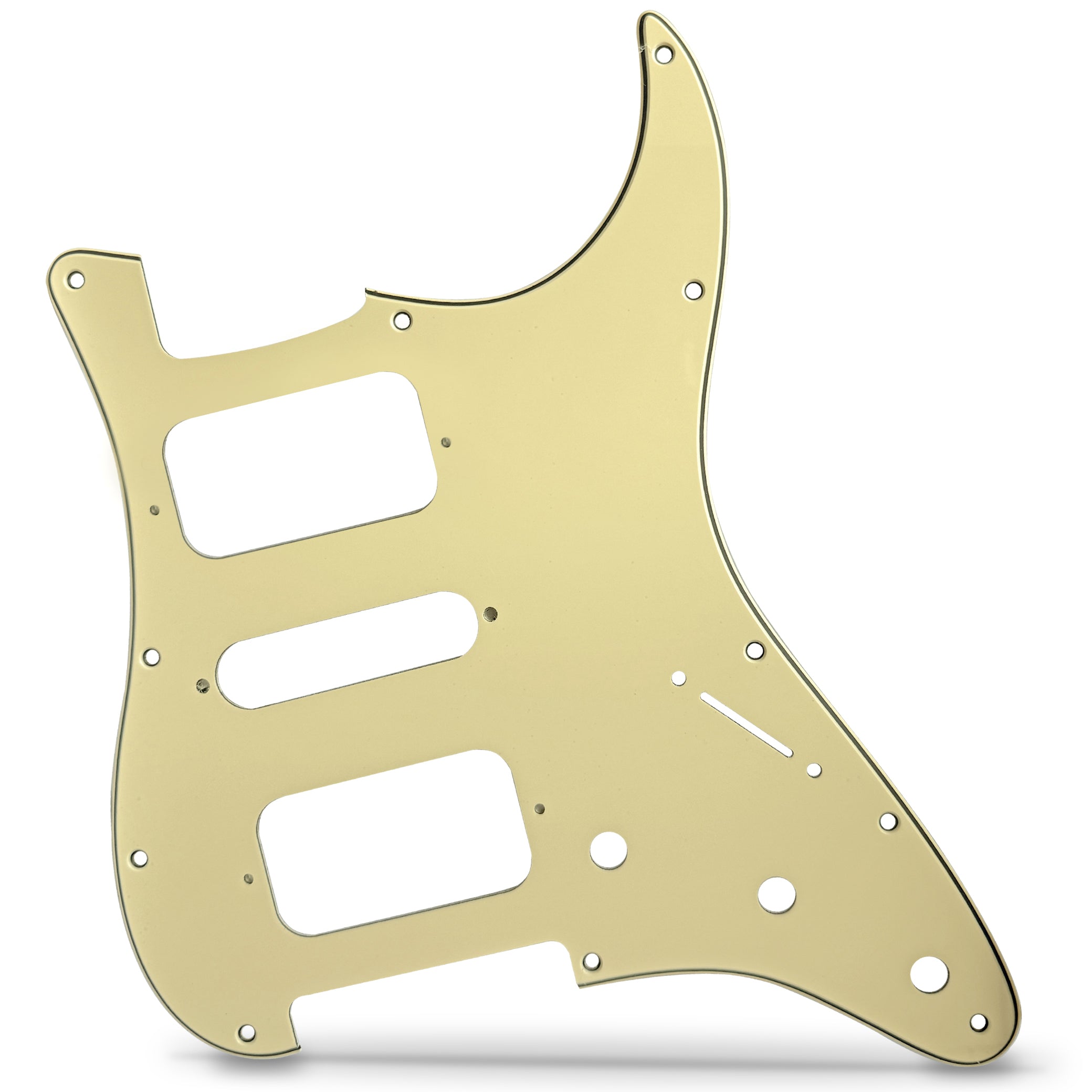 AxLabs Strat-style Blank Pickguard - H/S/H - AxLabs