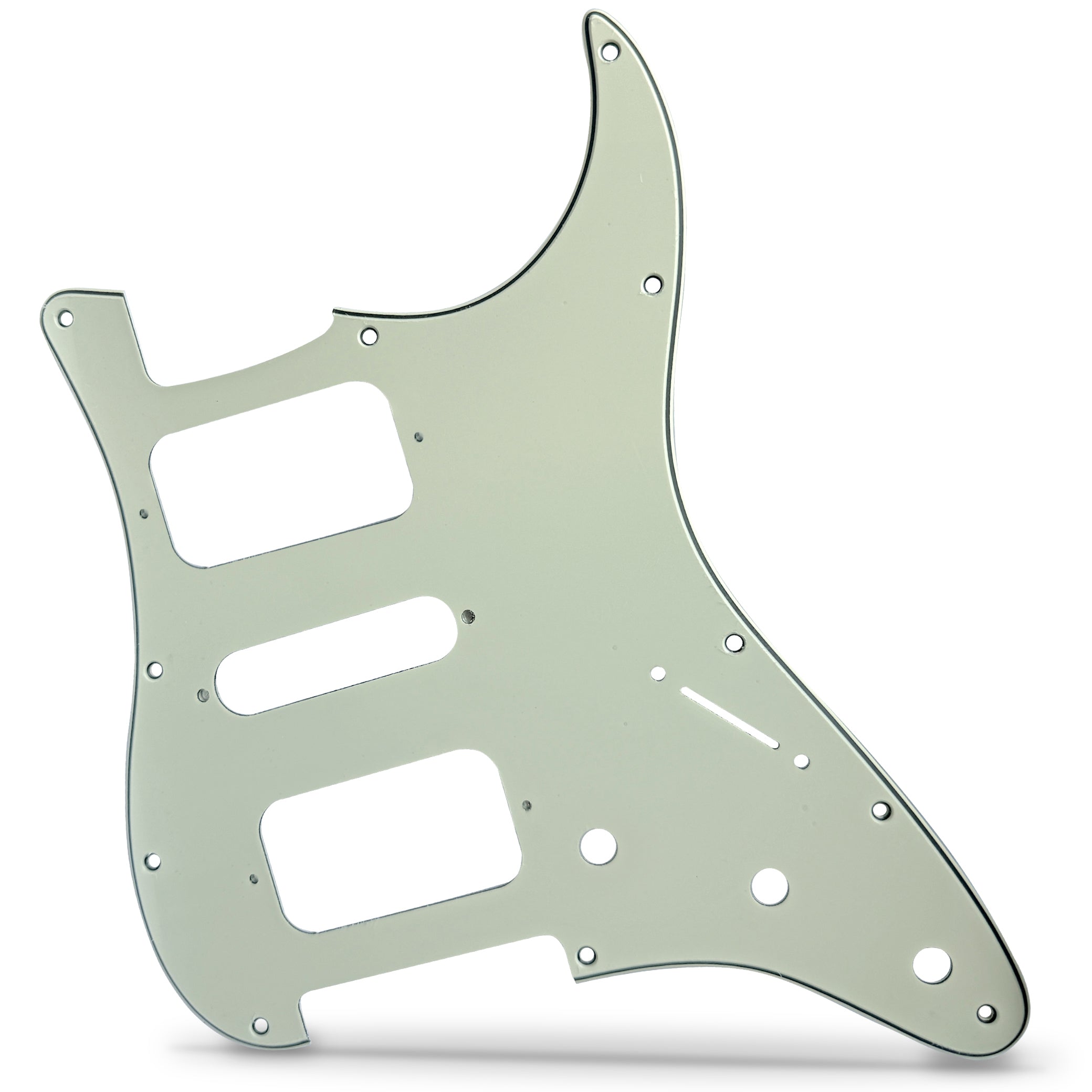 AxLabs Strat-style Blank Pickguard - H/S/H - AxLabs