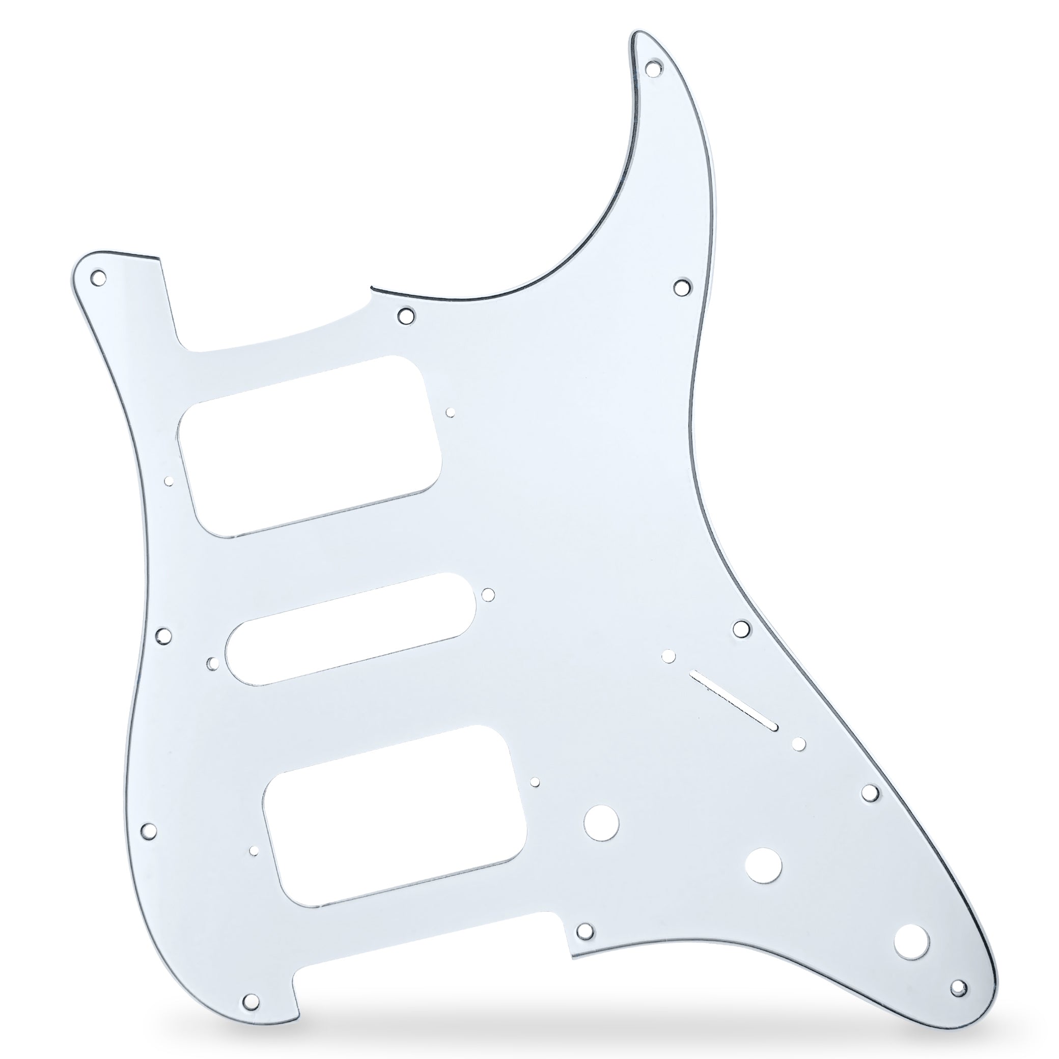 AxLabs Strat-style Blank Pickguard - H/S/H - AxLabs