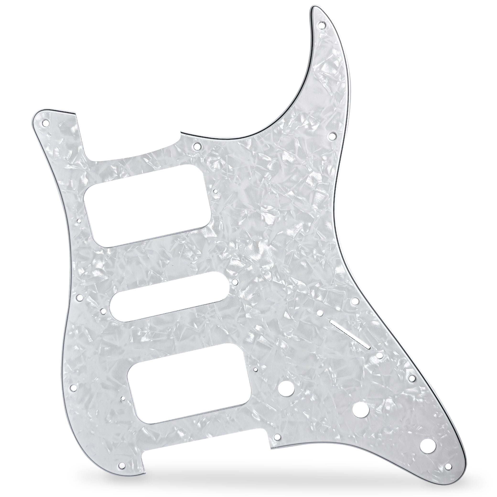 AxLabs Strat-style Blank Pickguard - H/S/H - AxLabs