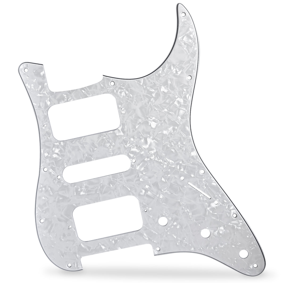 AxLabs Strat-style Blank Pickguard - H/S/H - AxLabs