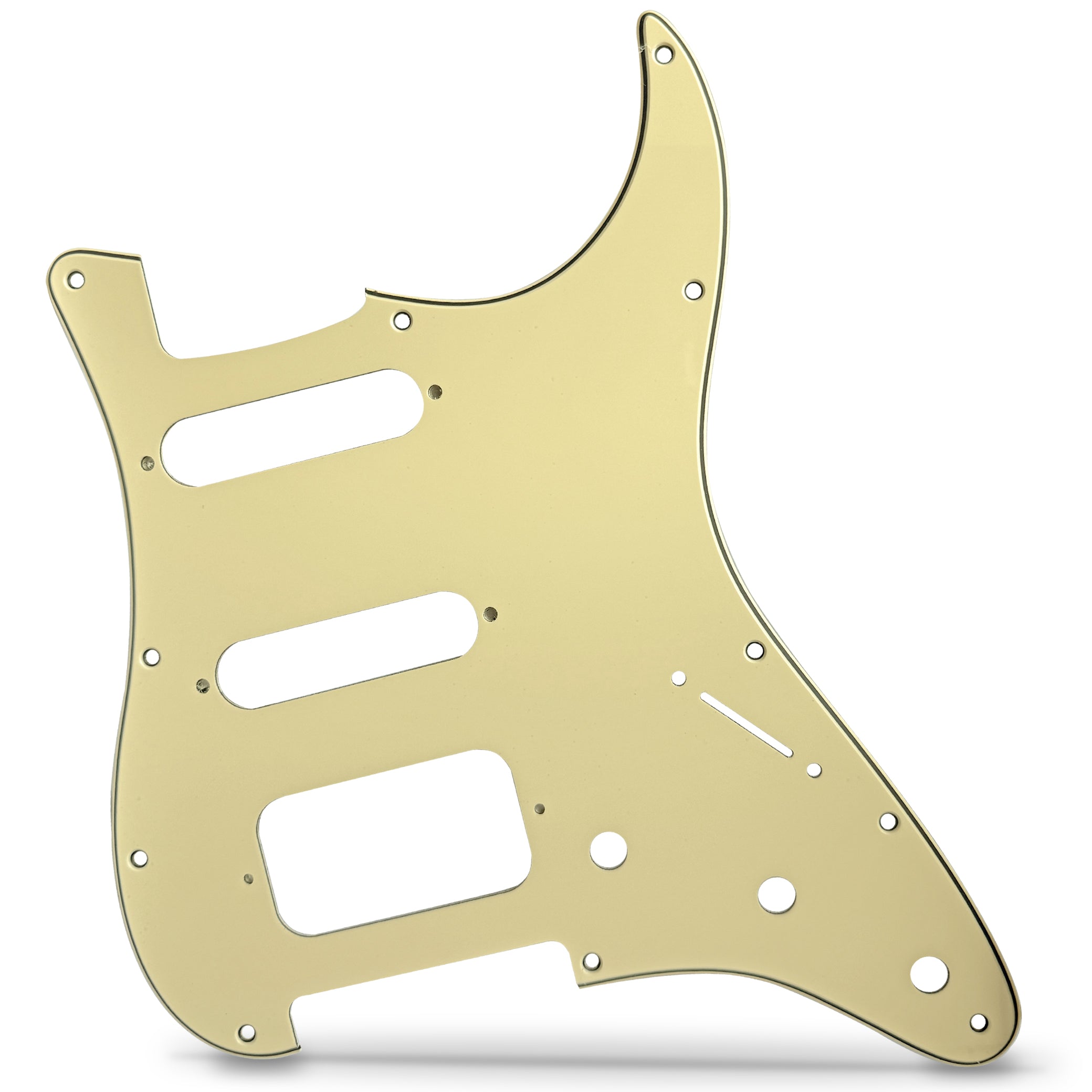 AxLabs Strat-style Blank Pickguard - H/S/S - AxLabs