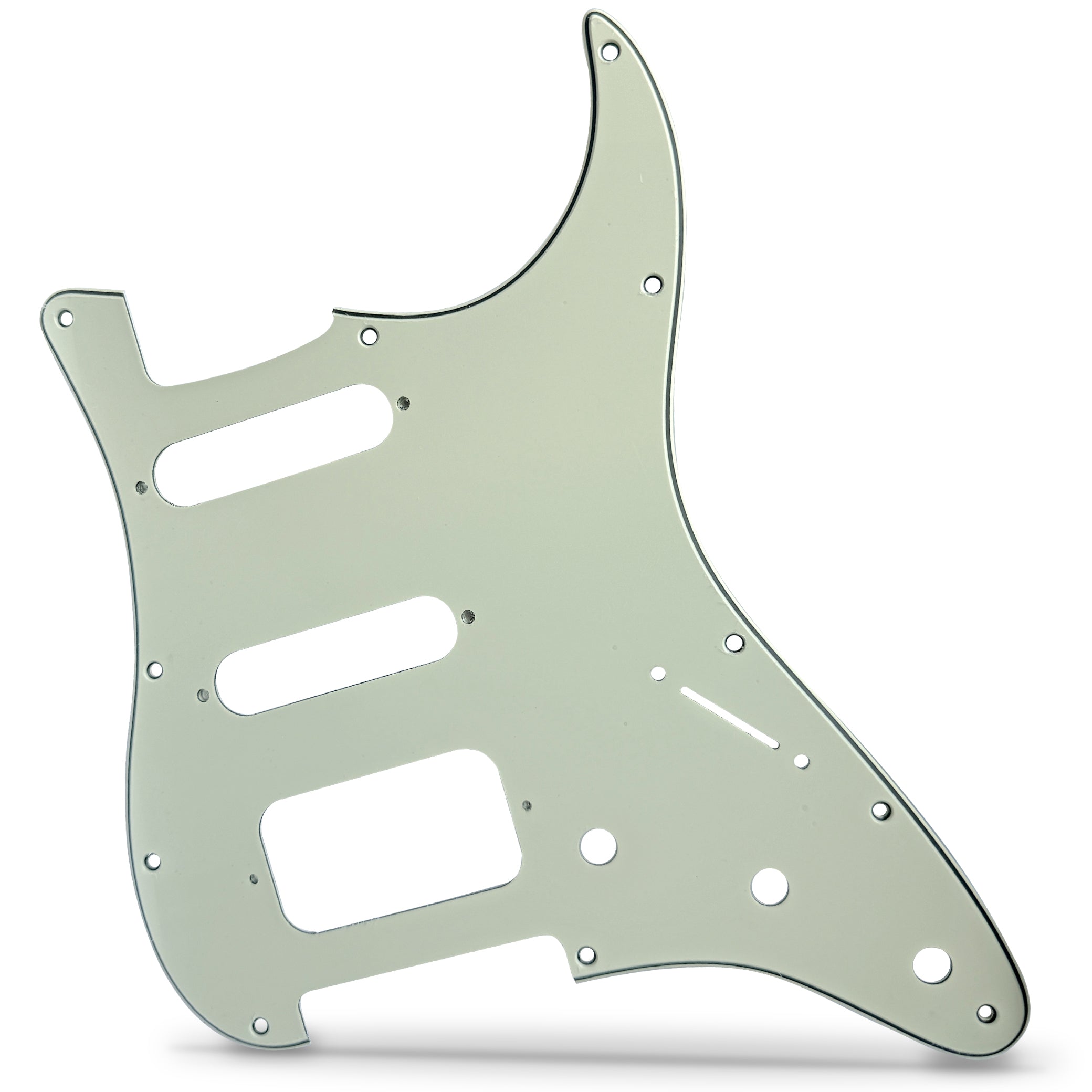 AxLabs Strat-style Blank Pickguard - H/S/S - AxLabs