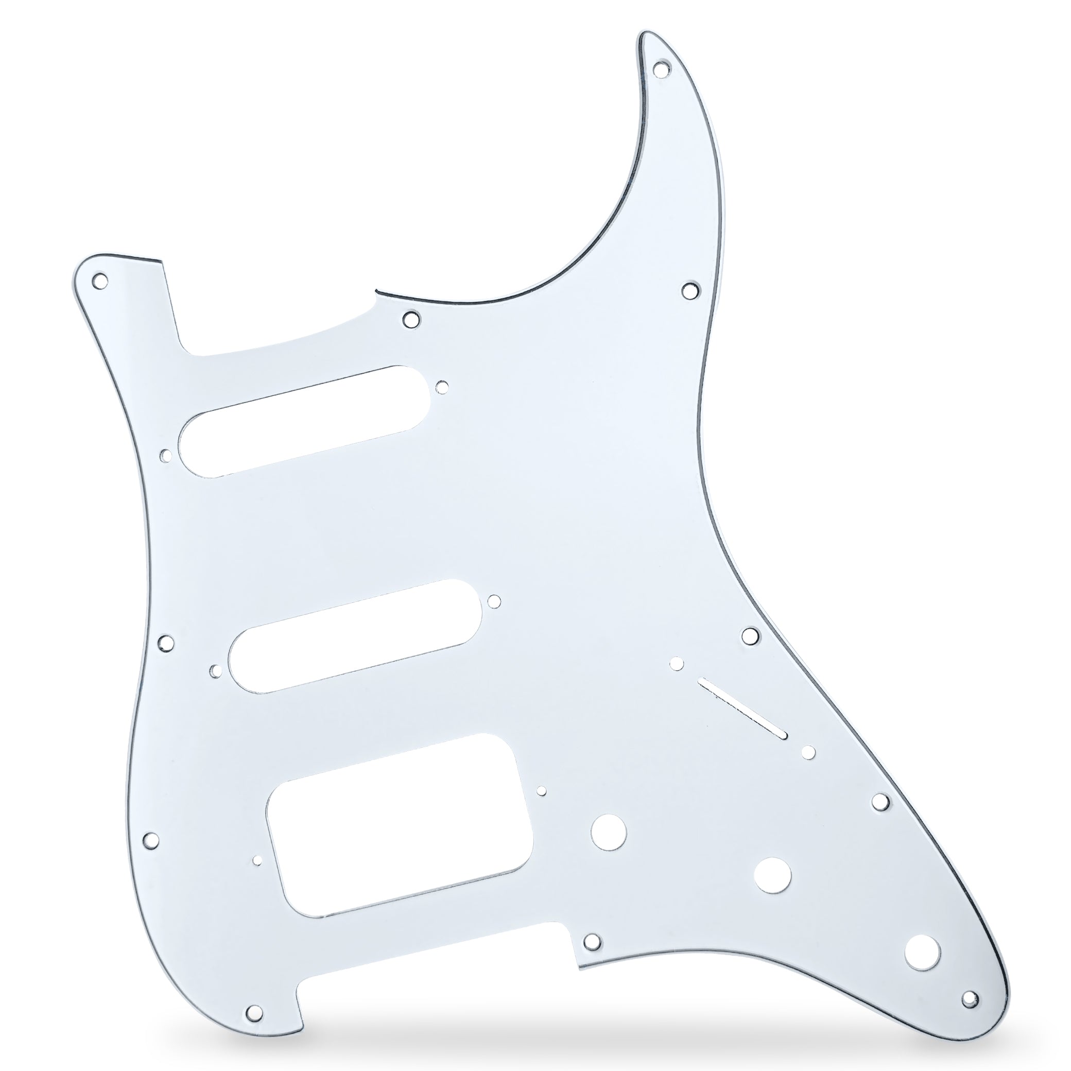 AxLabs Strat-style Blank Pickguard - H/S/S - AxLabs