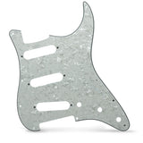 AxLabs Strat-style Blank Pickguard - S/S/S - AxLabs