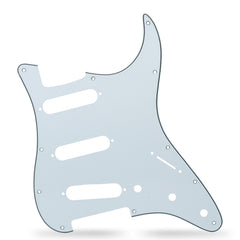 AxLabs Strat-style Blank Pickguard - S/S/S - AxLabs