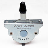 AxLabs 5-Way Blade 2-Pole Switch