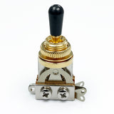 AxLabs 3-Way 4-Pole Toggle Switch - AxLabs