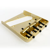 AxLabs Tele-Style Bridge with Brass Compensated Saddles