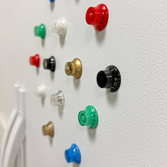 Guitar Knob Magnets That Go To 11